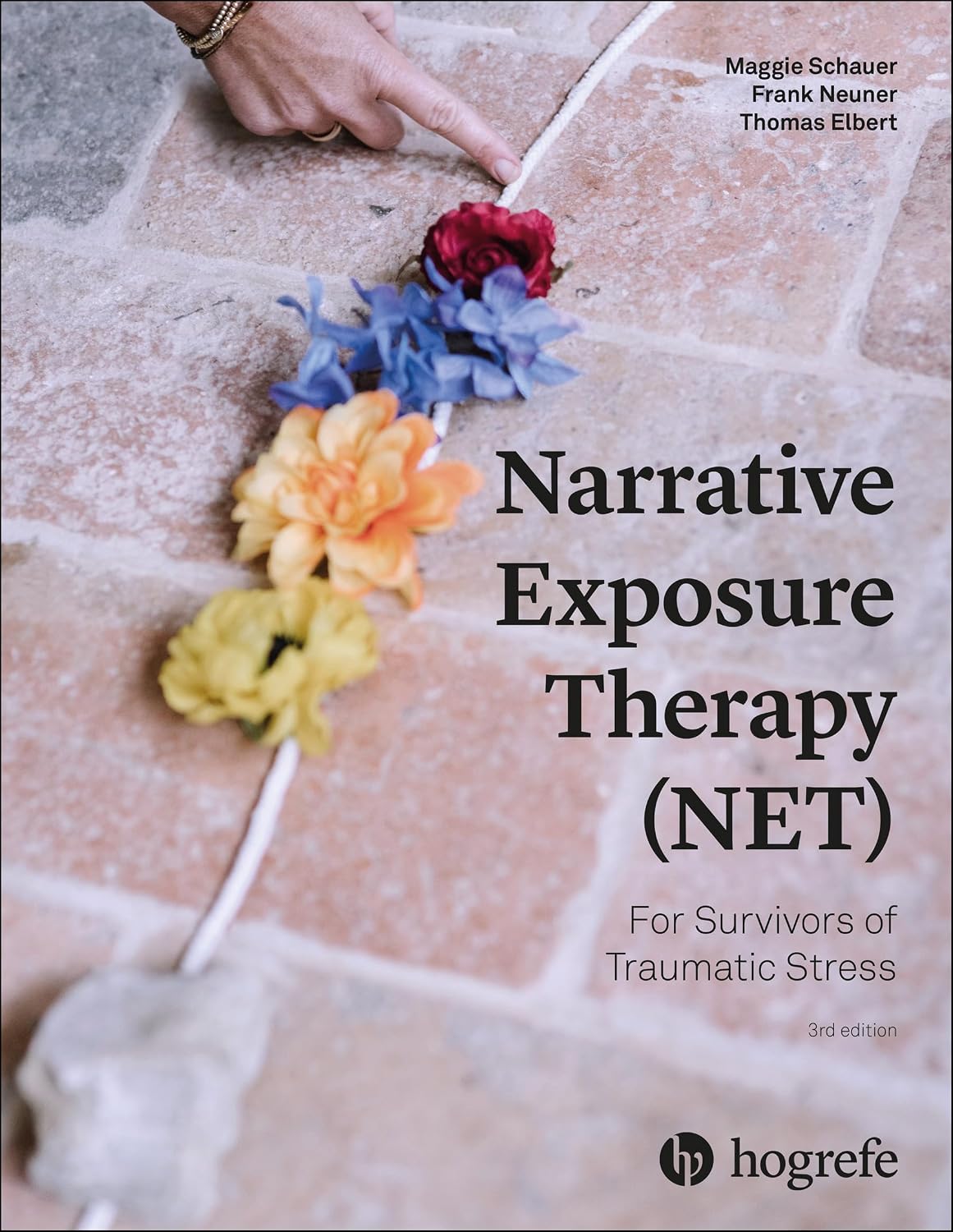 Terapia de exposición narrativa (NET) para sobrevivientes de estrés traumático