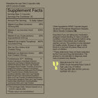 Yoli Defend - Immune Support Supplement with Vitamins and Botanicals, 60 Capsules