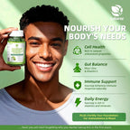 Lukaree Gominolas de Soursop Graviola - 2 Paquetes - Extracto Concentrado con Vitamina C y Zinc - 60 Gominolas