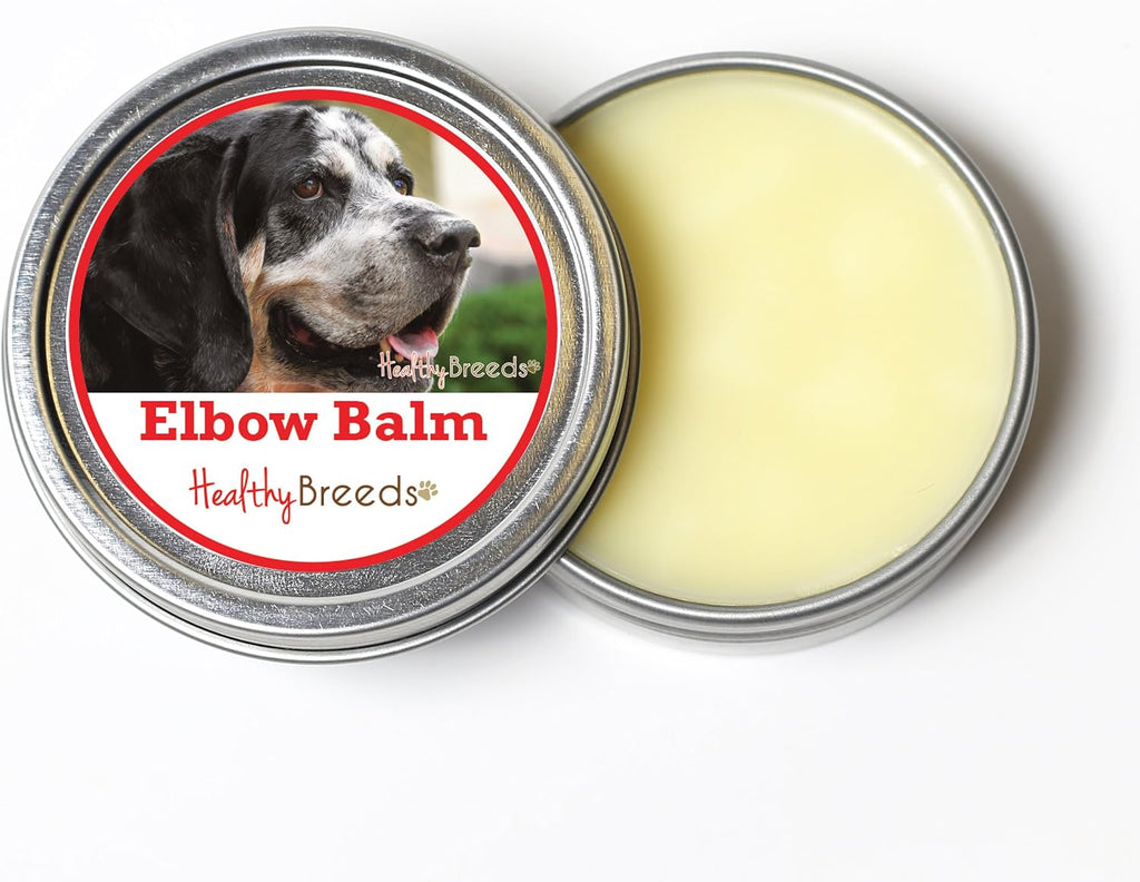 Healthy Breeds Bluetick Coonhound Dog Elbow Balm 2 oz