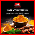 Bio PetActive Silycumin Cardo Mariano y Cúrcuma para Perros - 45 Comprimidos Masticables