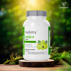 Vedistry Amla Suplemento 1100mg con Long Pepper - 60 Comprimidos