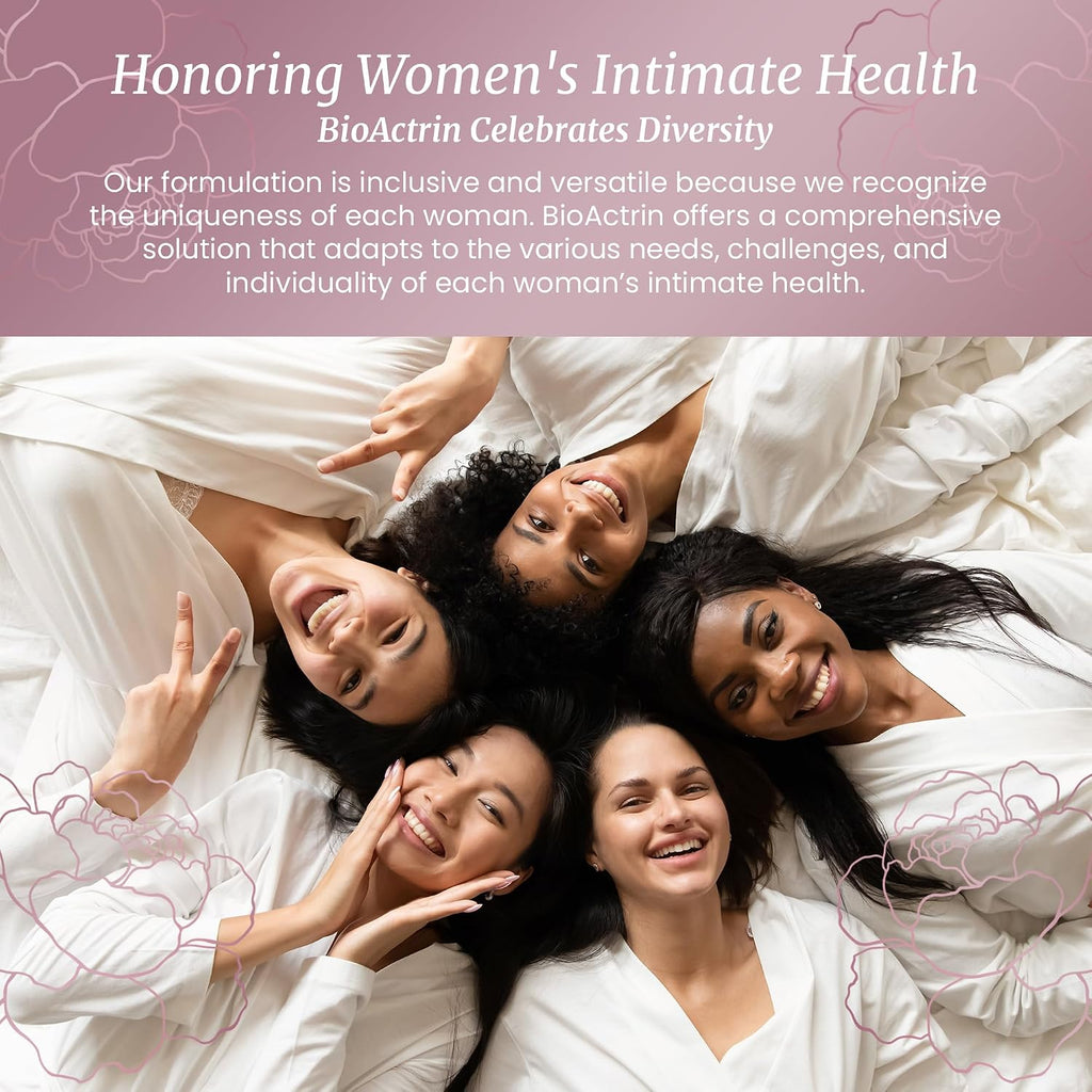 SIGNIFY NATURE Bioactrin Probióticos Vaginales para Mujeres