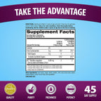 Digestive Advantage Gominolas Probióticas para Salud Digestiva, 90 unidades