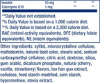 Life Extension Children's Formula Mix™ Multivitamínico para niños, 18 vitaminas y minerales, sabor a bayas, 120 comprimidos masticables