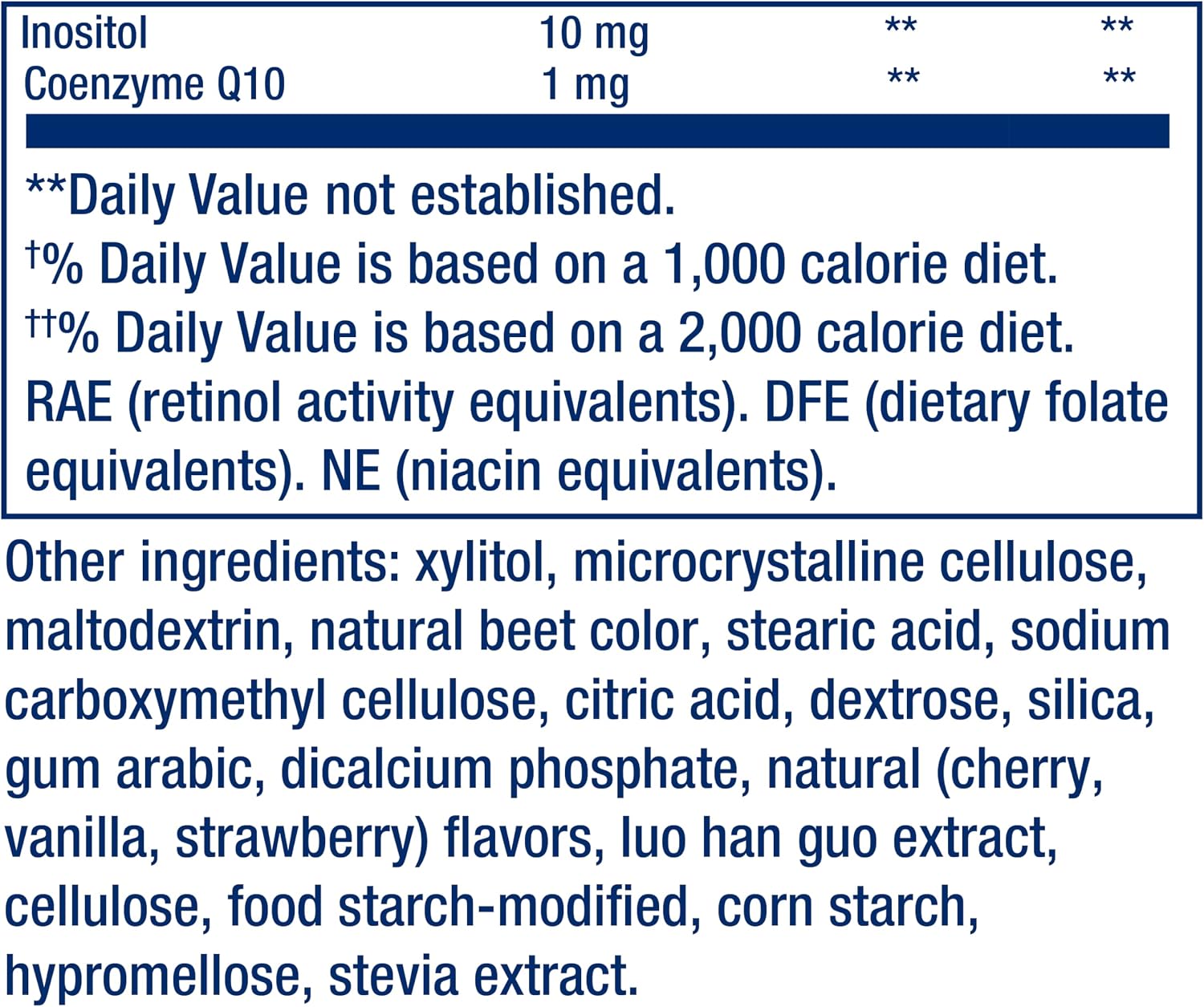 Life Extension Children's Formula Mix™ Multivitamínico para niños, 18 vitaminas y minerales, sabor a bayas, 120 comprimidos masticables