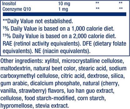 Life Extension Children's Formula Mix™ – Luteína: contribuye al mantenimiento de la visión normal. – Image 5