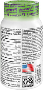 Vitafusion Power C Gomitas de Vitamina C, 70 unidades, Paquete de 3