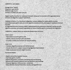 Cabaginn α+ 300 Comprimidos - Suplemento Gastrointestinal Japonés