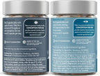 Conception for Her & Conception for Him Bundle - Suplementos de Fertilidad para Parejas - 120 Cápsulas Vegetarianas