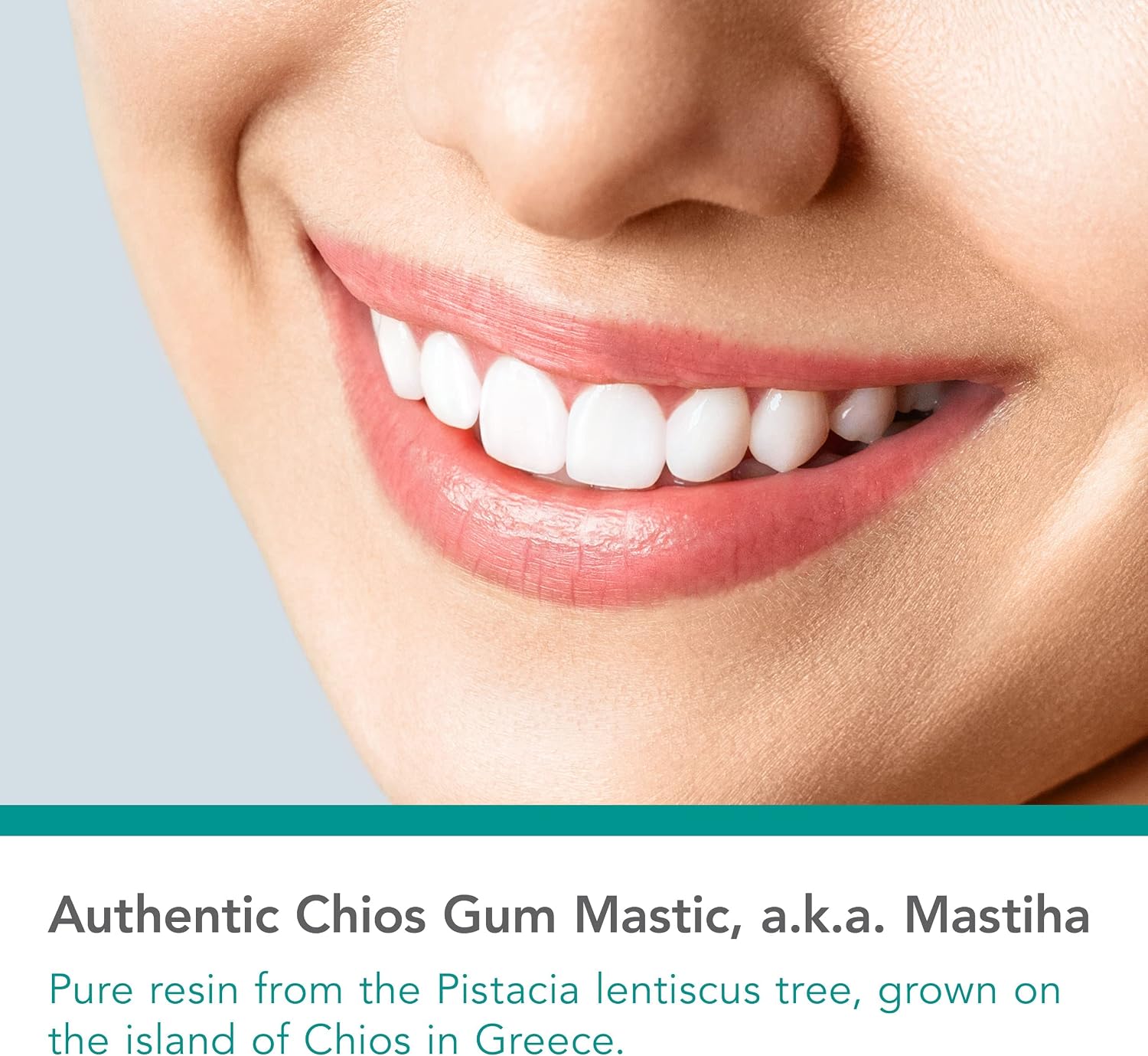 Allergy Research Group NutriCology Mastic Gum - Goma de Masilla de Quíos - 1000 mg por dosis - 60 Cápsulas