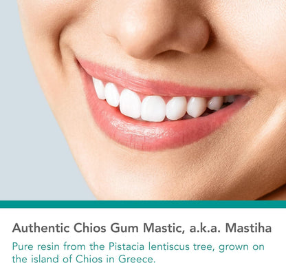 Allergy Research Group NutriCology Mastic Gum - Goma de Masilla de Quíos - 1000 mg por dosis - 60 Cápsulas – Image 3