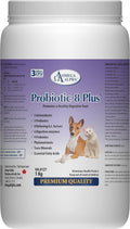 Probiotic 8 Plus Probióticos para Perros y Gatos | Enzimas y Fibra Digestiva | 1 kg