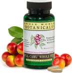 Royal Camu Camu en Cápsulas - Fruto Entero - 120 Cápsulas
