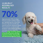 Coco and Luna Probióticos para Perros – 90 Masticables Suaves