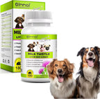 Cardo Mariano para Perros - 180 Comprimibles - Zenpaws