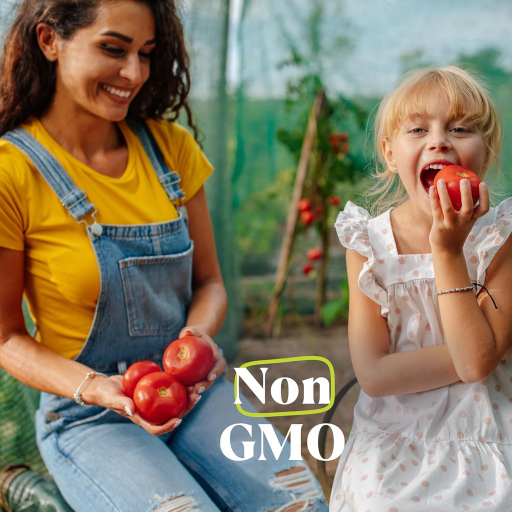 Amazing Grass Kidz Superfood: Proteína Vegetal y Probióticos para Niños, Sabor Chocolate Extremo, 15 porciones