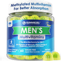 LILICARE Multivitamínico para Hombres en Gominolas - 60 Gominolas