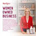 MARYRUTH'S Organics Complejo B | Gotas Líquidas de Vitaminas B | Biotina | B12 | Niacina | Folato | Apoyo Metabólico | Vegano | Orgánico | Sin Gluten