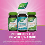 Nature's Way Multivitamínico Prenatal con Folato, Vitamina C y Vitaminas del Grupo B, 180 Cápsulas