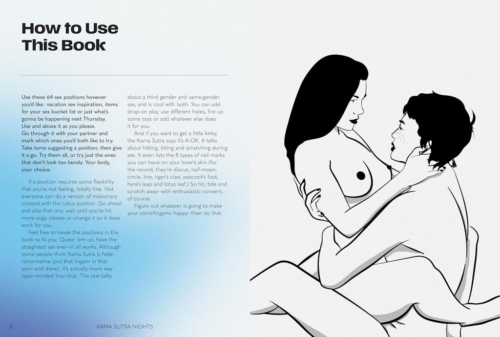 Kama Sutra Nights: 64 Posiciones Sexuales Clásicas para Parejas de Todo Tipo