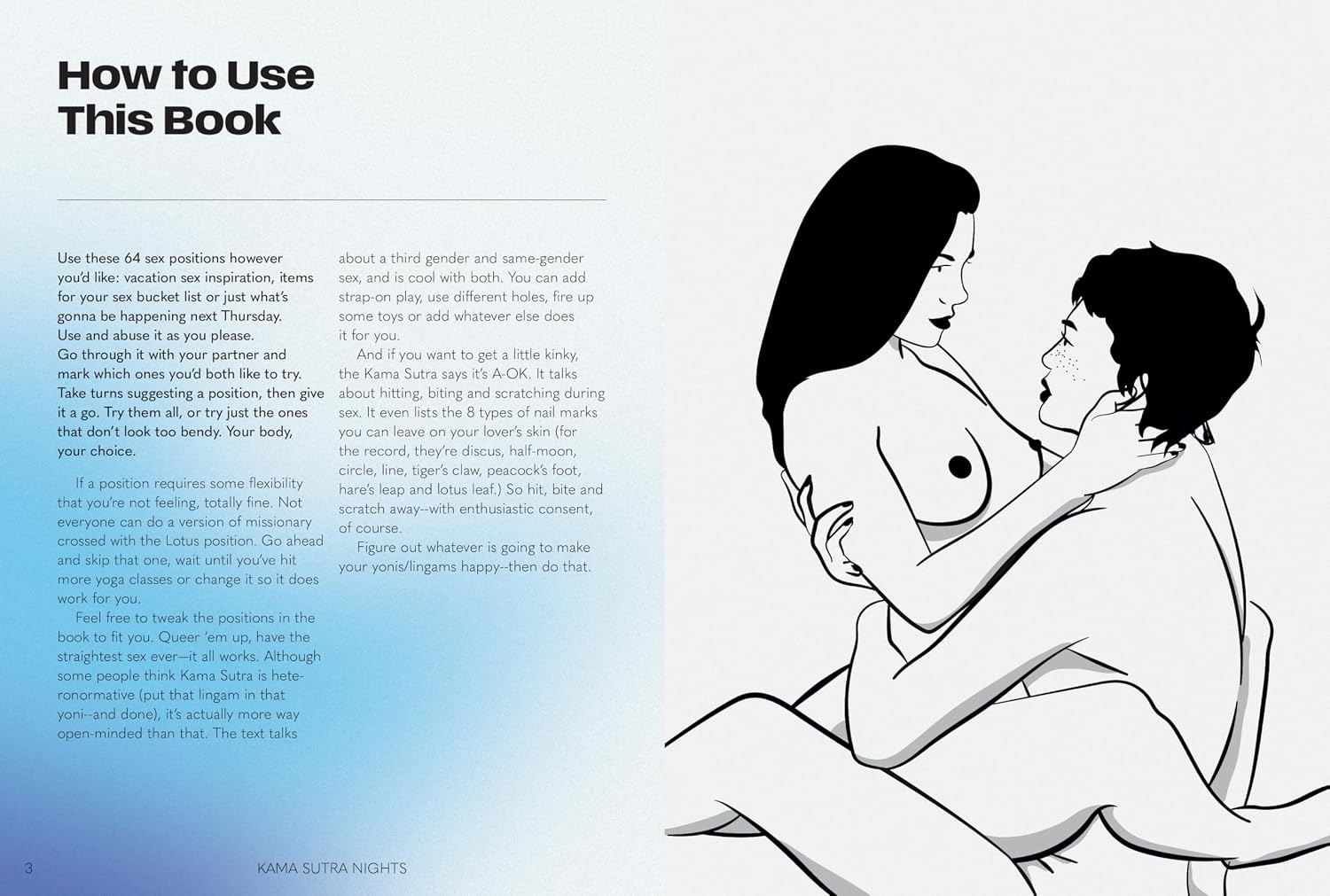 Kama Sutra Nights: 64 Posiciones Sexuales Clásicas para Parejas de Todo Tipo