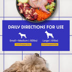 Premium DMG para Perros – Suplemento Líquido de Dimetilglicina (DMG) para la Salud Inmunológica, Piel, Rendimiento y Estrés – 118 ml