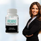 Pro Mind Complex Mind Tech Nootropic Original - Potenciador Cerebral - 60 Cápsulas