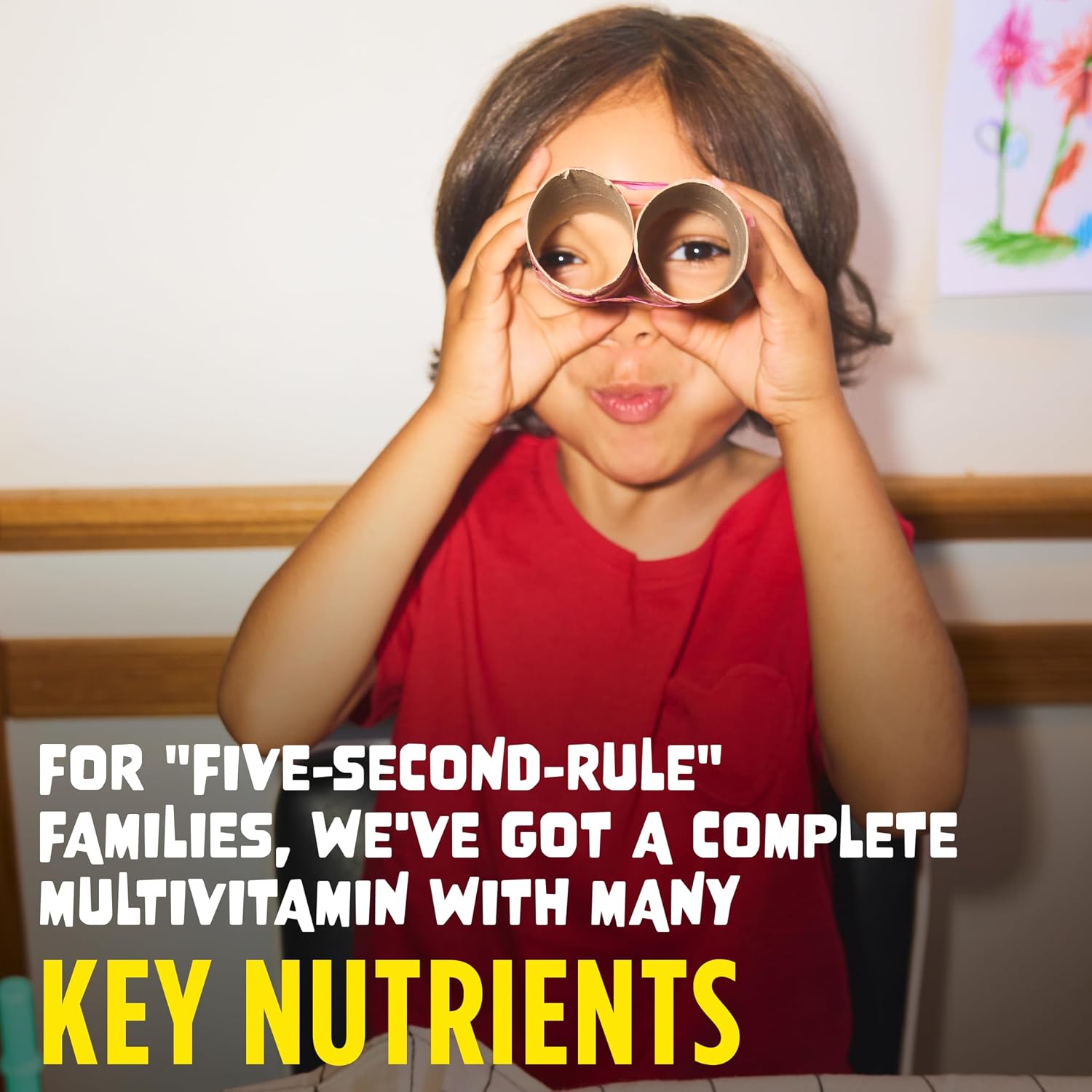 Flintstones Multivitamínico Infantil Masticable con Hierro Extra - 160 Comprimidos