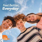 Zahler TeenFocus, Fórmula Avanzada para Mejorar el Enfoque y la Concentración, 90 Cápsulas