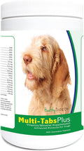 Healthy Breeds Spinoni Italiani Multi-Tabs Plus Comprimidos Masticables, 365 unidades