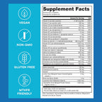 Purest® Multivitamínico Metilado para Hombres y Mujeres