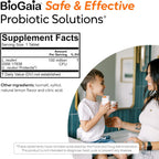 BioGaia Kids Probiotic Chewable - 120 Tablets