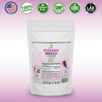 Pueraria Mirifica Extracto 10:1, 1000mg, 100 Cápsulas Veganas