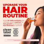 MaryRuth's Multivitamínico Líquido + Crecimiento del Cabello