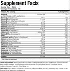 Bronson ONE Daily Multivitamínico Completo para Hombres 50+, 180 Comprimidos