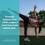 Essential Balance Apoyo Hormonal y Multivitamínico para Mujeres - Foxy Fit (30 Dosis)