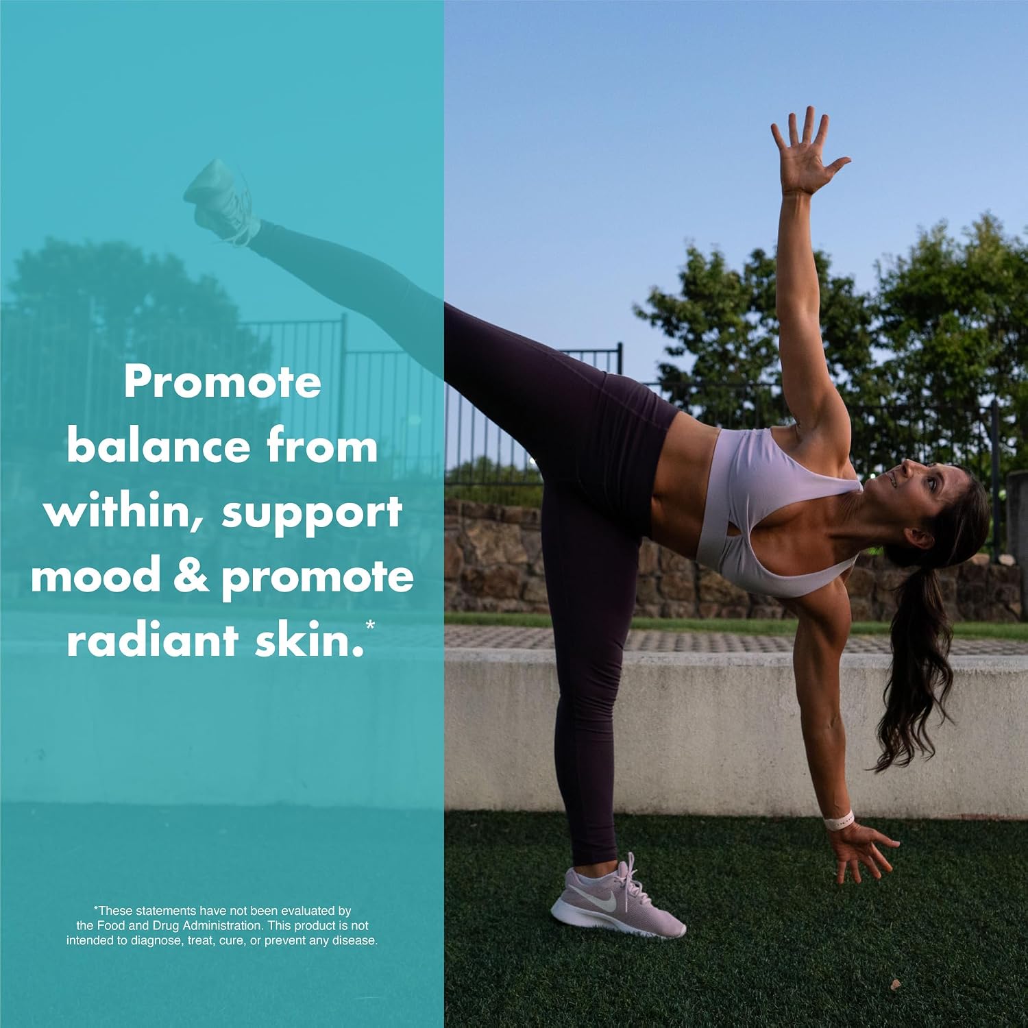 Essential Balance Apoyo Hormonal y Multivitamínico para Mujeres - Foxy Fit (30 Dosis)