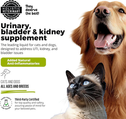UroMAXX Tratamiento Urinario para Perros y Gatos, Soporte para Vejiga y Riñones, con Arándano y Glucosamina, Sabor a Salmón, – Image 5