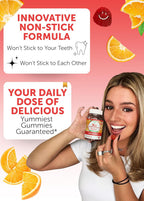 Lunakai Gominolas de Vitamina B12 3000mcg - Metilcobalamina para Energía y Metabolismo