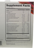 Max N-Fuze, Reposición Nutricional, 30 Sobres (7 g cada uno), 30 Porciones