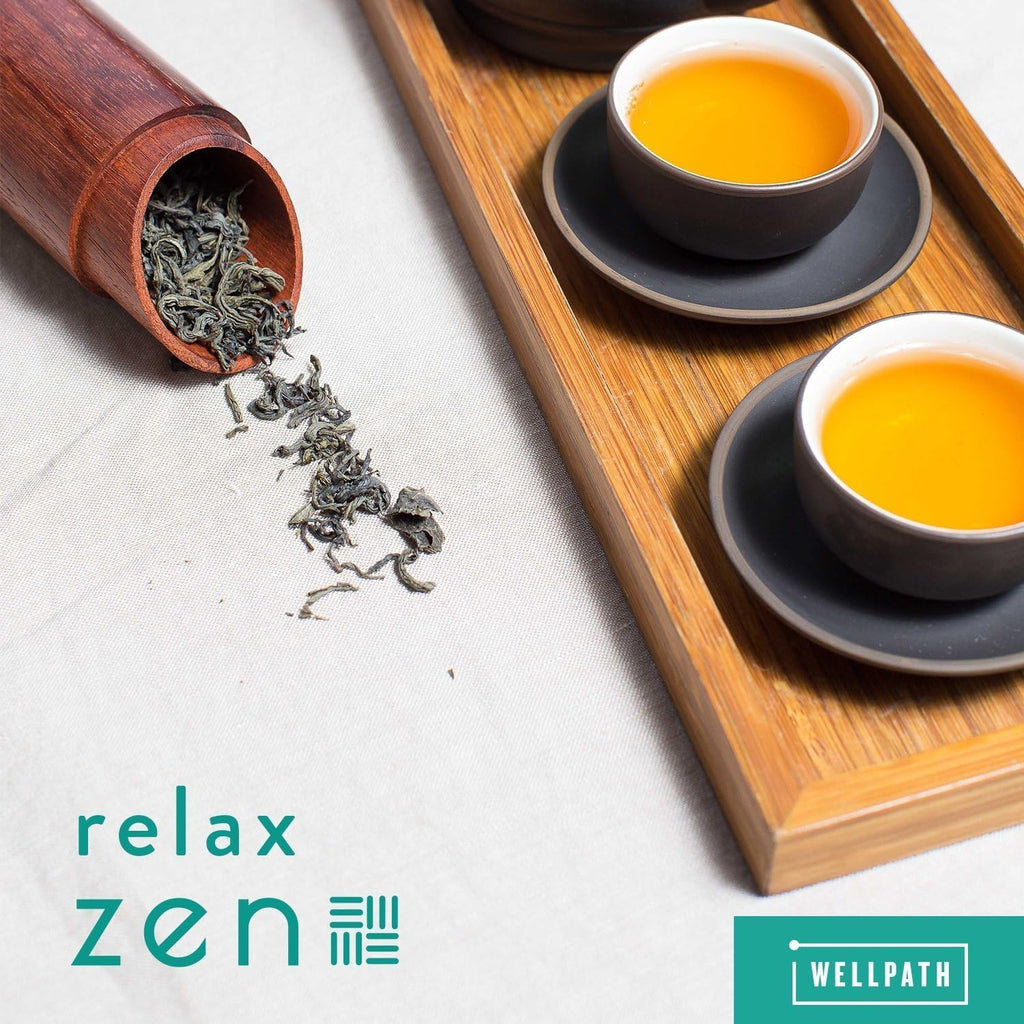 WellPath Zen – Complemento para el Estrés y el Estado de Ánimo (180 cápsulas)