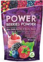 Super Berry Powder - 150g - Mezcla de Superfoods para Batidos - NextGenU