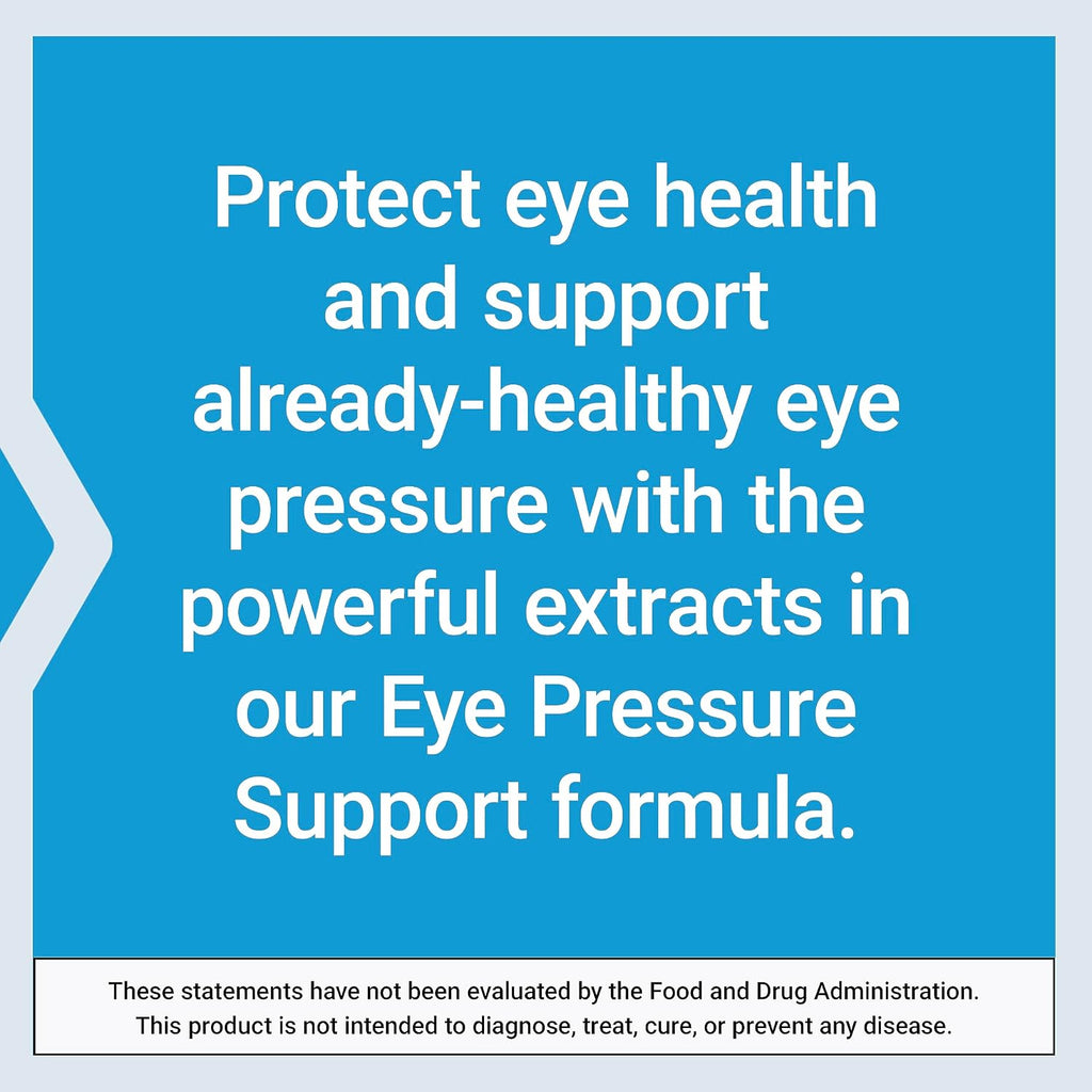 Life Extension Eye Pressure Support con Mirtogenol (30 Cápsulas)