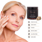 OSMOSIS Skin Aid, Microbioma y Vitamina A, Piel Propensa a Imperfecciones, 90 Cápsulas