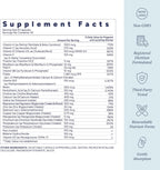 FullWell Women's Prenatal Essentials - Multivitamínico Prenatal y Aceite de Pescado
