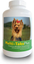 Healthy Breeds Yorkshire Terrier Multi-Tabs Plus - 180 Chews Sabor Hígado