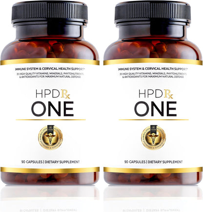 HPD Rx ONE Immunity Boost Multivitamínico – Indol-3-carbinol: compuesto derivado de vegetales crucíferos, – Image 10