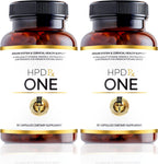 HPD Rx ONE Immunity Boost Multivitamin – Apoyo Inmunitario Avanzado – 1080 Cápsulas (6 Botellas)