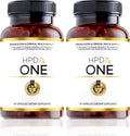 HPD Rx ONE Immunity Boost Multivitamínico | Apoyo Inmunitario Avanzado | 360 Cápsulas (Pack de 2)